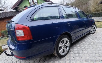 Škoda Octavia 1.6 TDi Elegance, Xenon, Výhrev, Šíber 2012 - 6