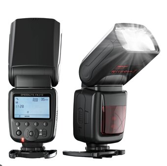 Canon EOS R8 + RF 24–50 mm f/4.5–6.3 IS STM + blesk - 6