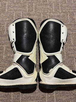 2x Motokrosové boty velikost 44 - 6