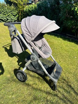 Predam kocik STOKKE plna vybava po 1 dietati - 6