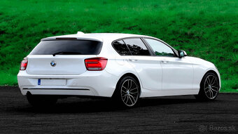 BMW 116i TwinPower Turbo SPORT Line - 6