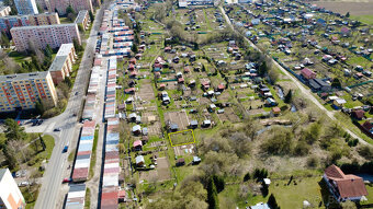 Záhrada na predaj – Tarča – 196m² - 6