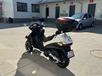 Predám Piaggio MP3 400 i. 2009 - 6