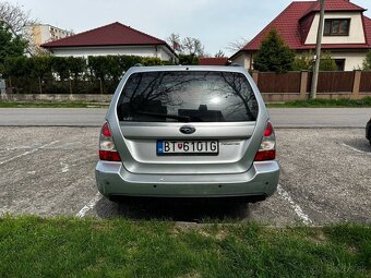 Subrau Forester 2.0 benzín - 6