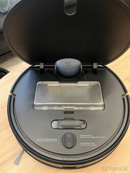 Xiaomi mi robot vacuum-mop P black - 6