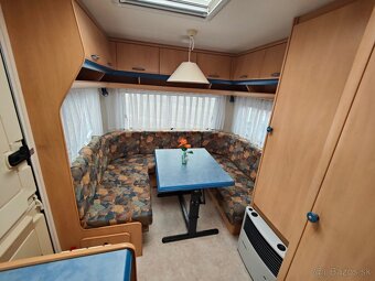 Hobby 450 De Luxe Top Stav - 6