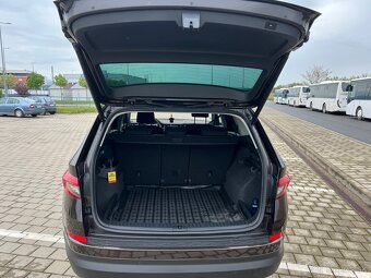 ŠKODA KODIAQ 2.0 TDI 110 kw 4x4 - 6