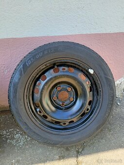 5x100 R15 185/60 - 6