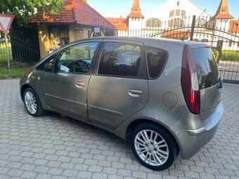 Mitsubishi Colt 1.3i, 70kw-95ps, benzín, rok 2009 - 6