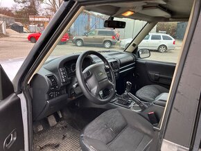 Land Rover discovery 2 - 6