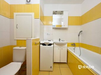 RADO | Na prenájom, zariadený 2 izb. byt v Trenčíne ul. Lipt - 6