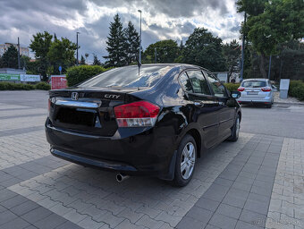 Honda City 5. generácia - 6