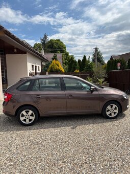 Skoda Rapid 1,2 - 6