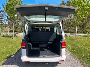 Volkswagen T5 transporter - 6