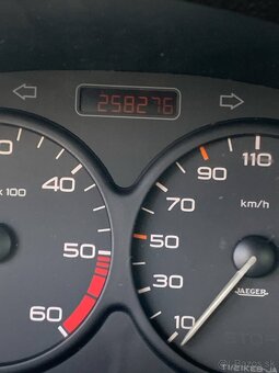 Predám Peugeot 206 - 6