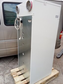 Tepelné čerpadlo - boiler 300 litrov - 6