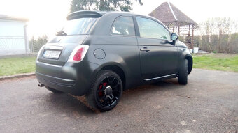 Fiat 500 1.2 BlackJack - 6