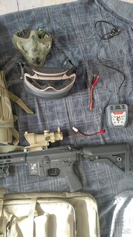 Airsoftová výstroj - 6