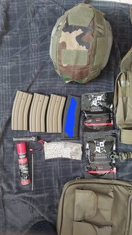 Airsoftová výstroj - 6