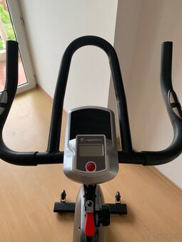 Cyklotrenažer inSPORTline Agneto - 6