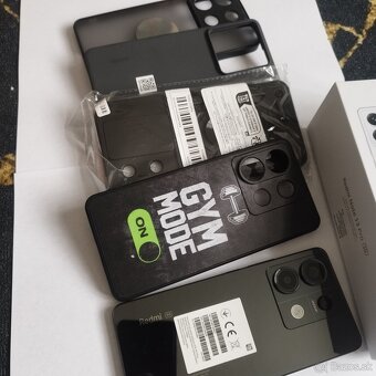 Xiaomi Redmi Note 13Pro 5g 8/256g - 6