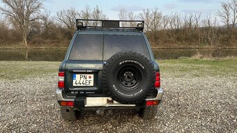 Nissan Patrol Y61 GR - 6