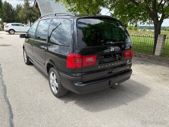 Seat Alhambra 1.9TDI 85kw 7-miest, ťažné zariadenie, - 6