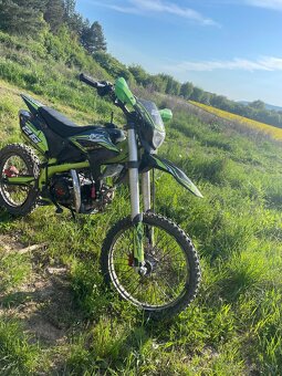 Predám Pitbike - 6