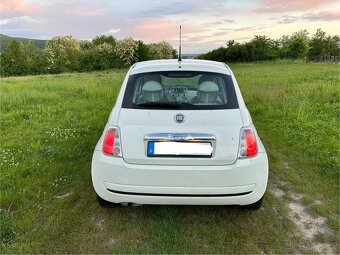 Predám Fiat 500 1.2i 51kw 2008 naj. 158000km - 6