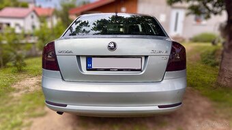 Škoda Octavia 2 Liftback Facelift - 6