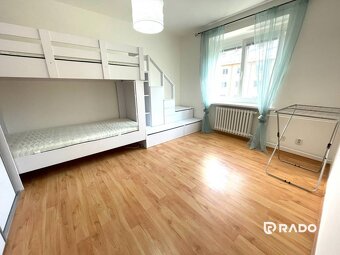 RADO | Na prenájom 3 izb. byt, Trenčín – Hurbanova - 6