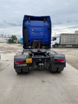 Ťahač MAN TGX 18.440 + HYDRAULIKA - 6