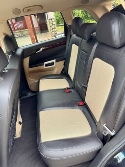 Opel Antara 2.2 CDTI 184k 4x4 2013 - 6