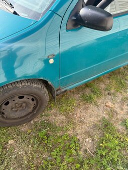Skoda fabia 1.4 benzin - 6