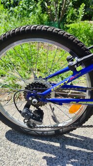 Detský bicykel Olpran LUCKY 20 - 6