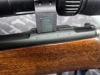 Malokalibrovka ZKM 456 v kalibri 22Lr. - 6