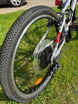 Bicykel DEMA Rocket 24” - 6