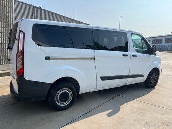 Ford Tourneo Transit 2015 2.2 74kw 9 miest - 6