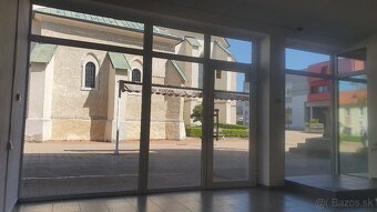 Obchodné priestory-kancelária-centrum Prievidza - 6