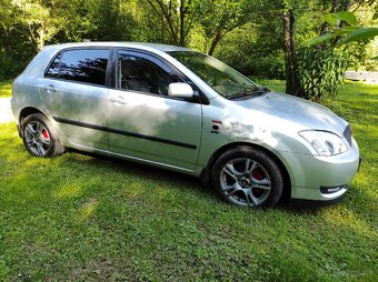 Predám Toyota Corolla 1,4 benzín - 6