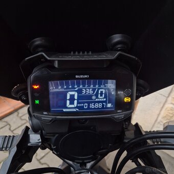 Suzuki v strom 250 - 6