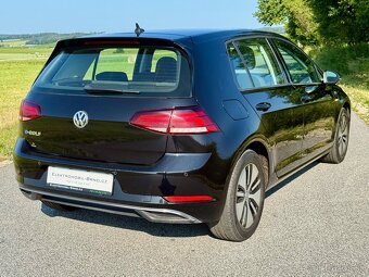 Volkswagen e-Golf,36kWh, SoH 91%,CCS,NAVI, s DPH 13 960,-EUR - 6