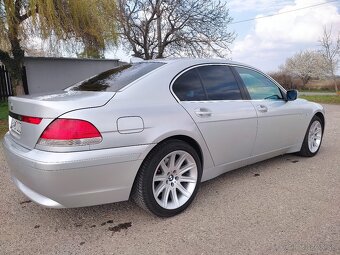 BMW 730d e65 160kw - 6
