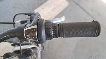 Predám detský bicykel GT Aggressor 20 - 6