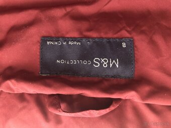 M&S dámska prešívaná bunda, veľ. 36 - 6