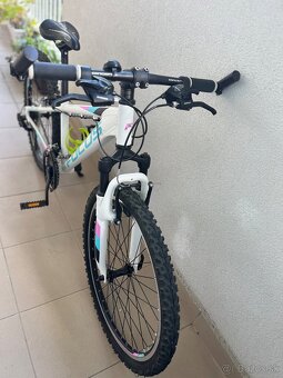 Detský bicykel veľkosť 24 - 6