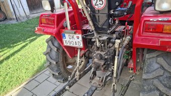 Predám malotraktor - 6