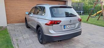 VW Tiguan 1.5 TSI EVO BMT 150k Edition Trendline DSG - 6