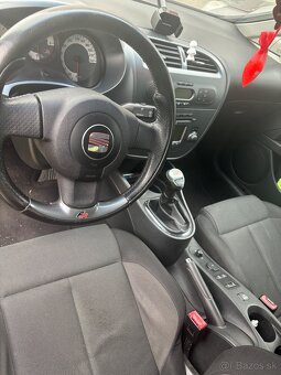 Seat Leon FR 2.0 - 6