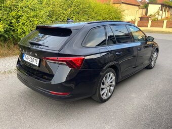 Škoda Octavia 4 Style 2,0 TDi 110 kW (150 PS) DSG automat - 6